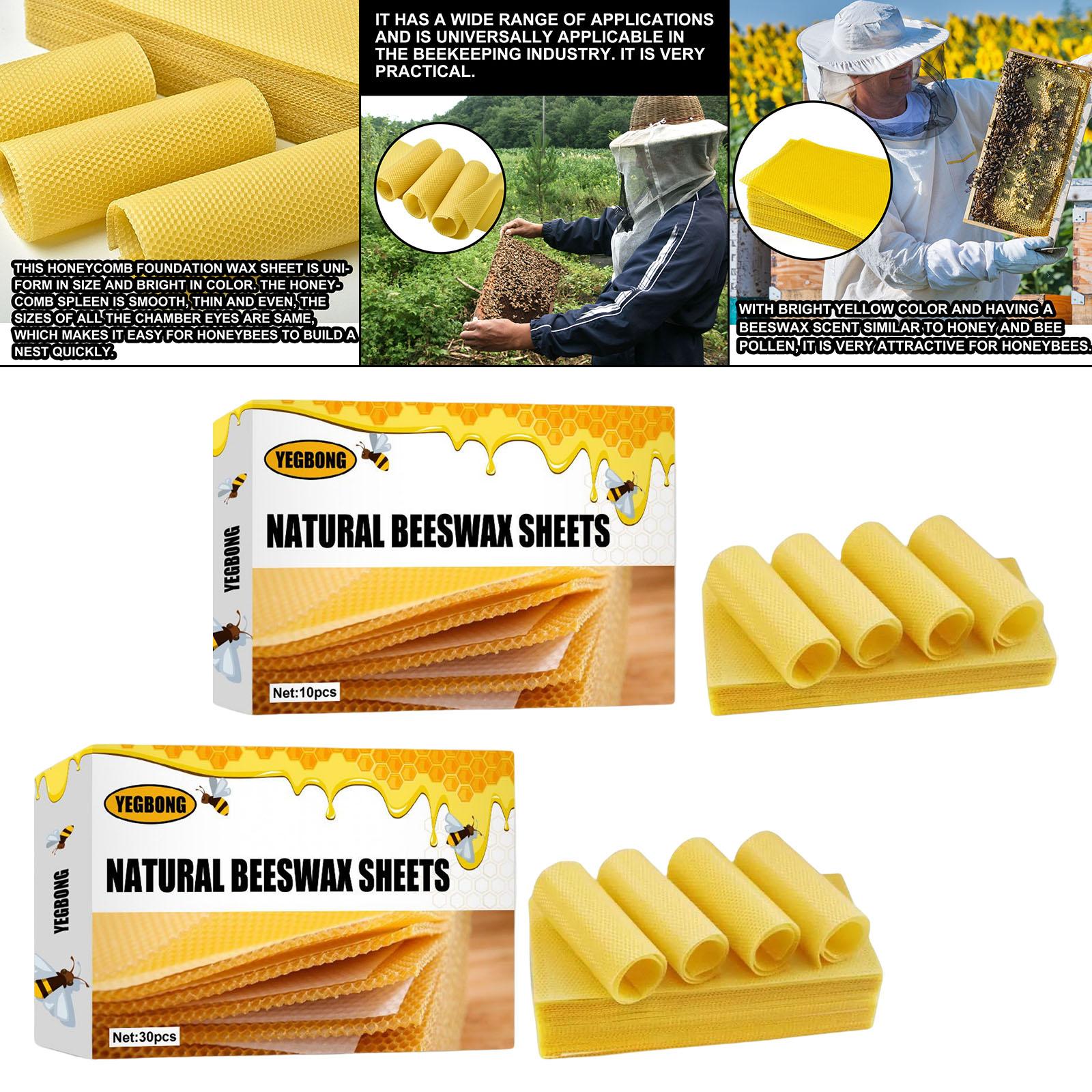 Bienenwachsblätter, Imkerei-Gr – Candle Making Kits Bewertung und Preis