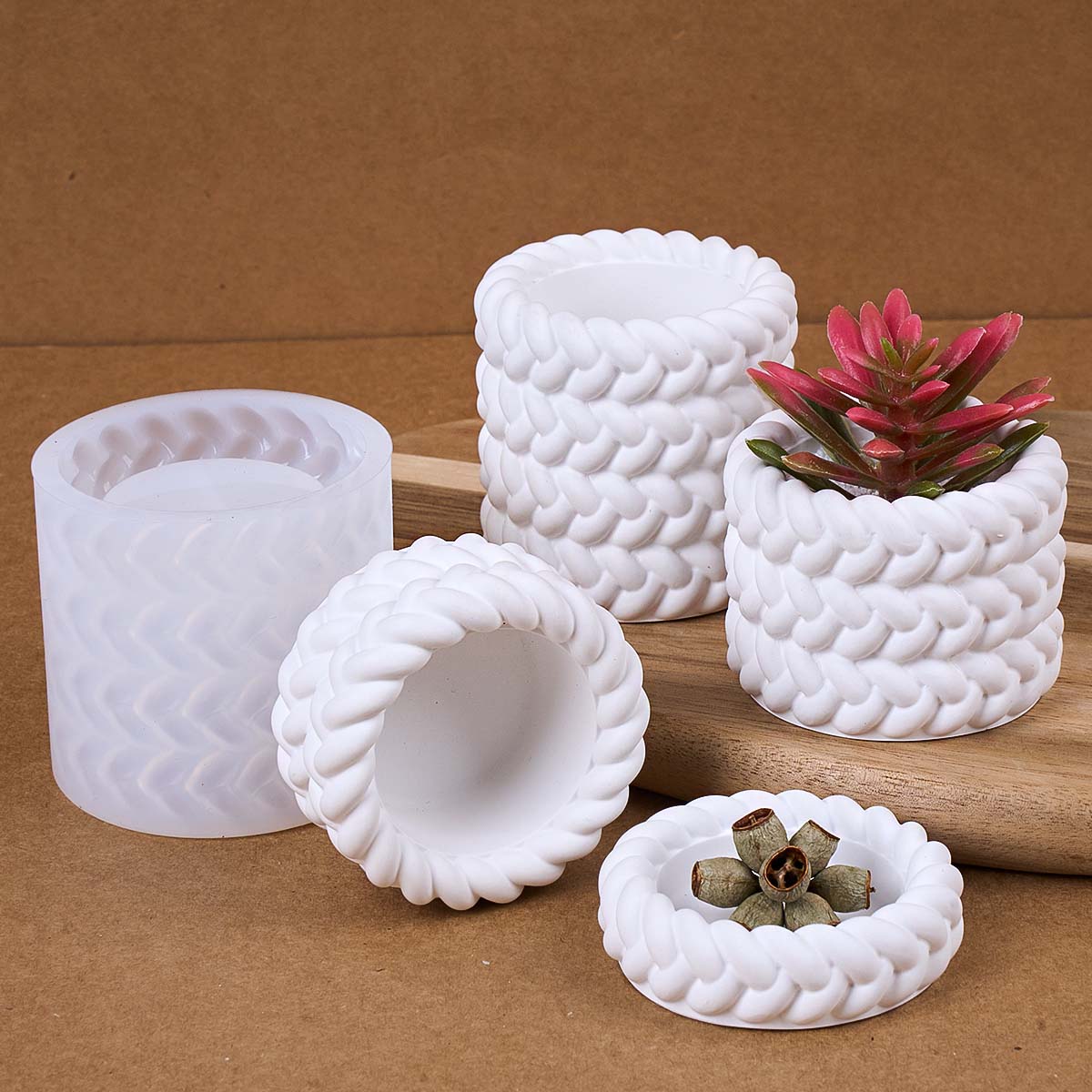 1/2/3/4 Etagen Hanfseil Kerze  – Candle Making Jug Bewertung und Preis