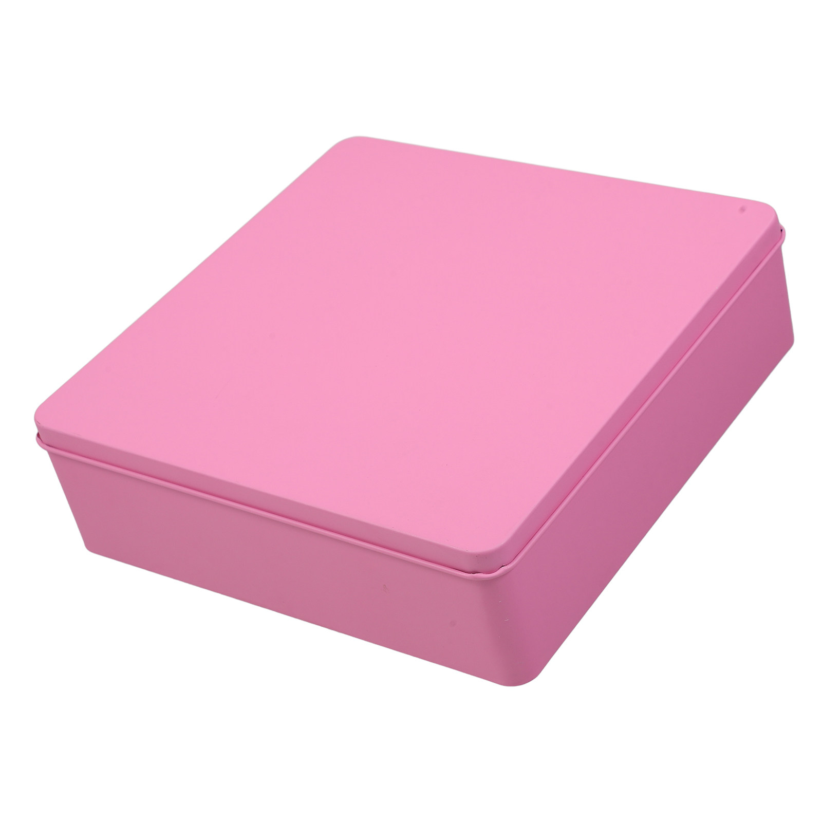 Große Dekorative Blechdose Qua – Tin Container Lid Bewertung und Preis